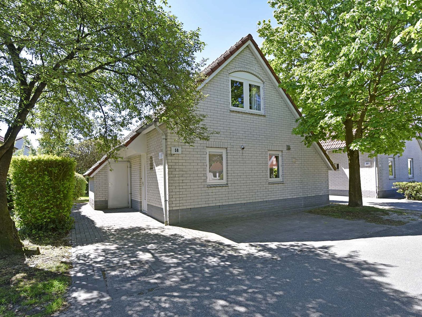 Unterkunft 3827118 - Ferienhaus Noord Limburg - Vrijstaande woning in Arcen