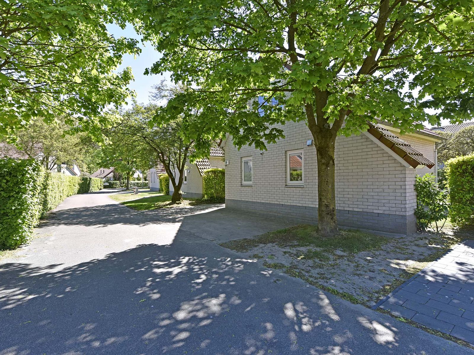 Unterkunft 3827118 - Ferienhaus Noord Limburg - Vrijstaande woning in Arcen