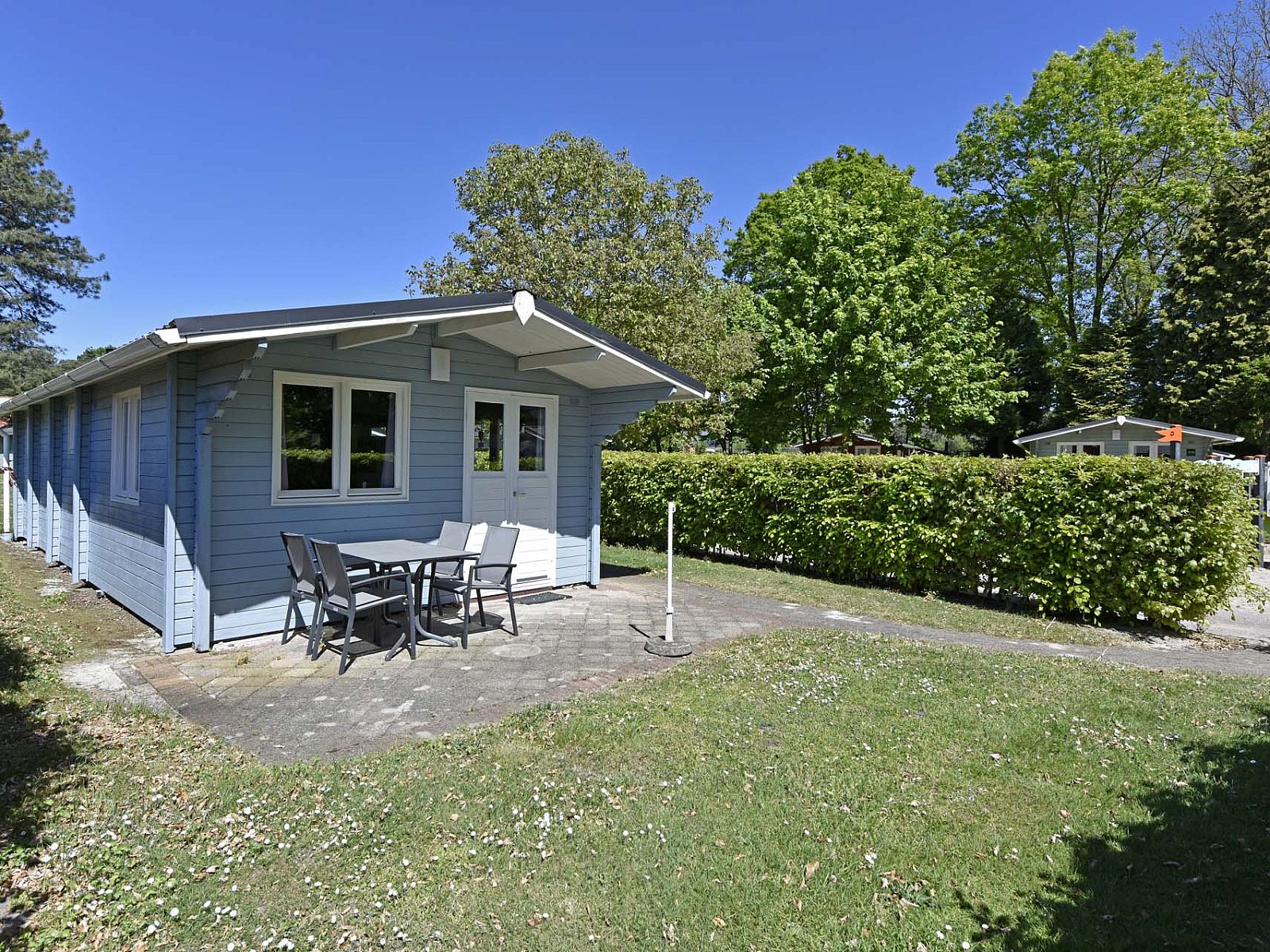 Guest house 3827119 - Chalet Noord Limburg - Chalet in Arcen
