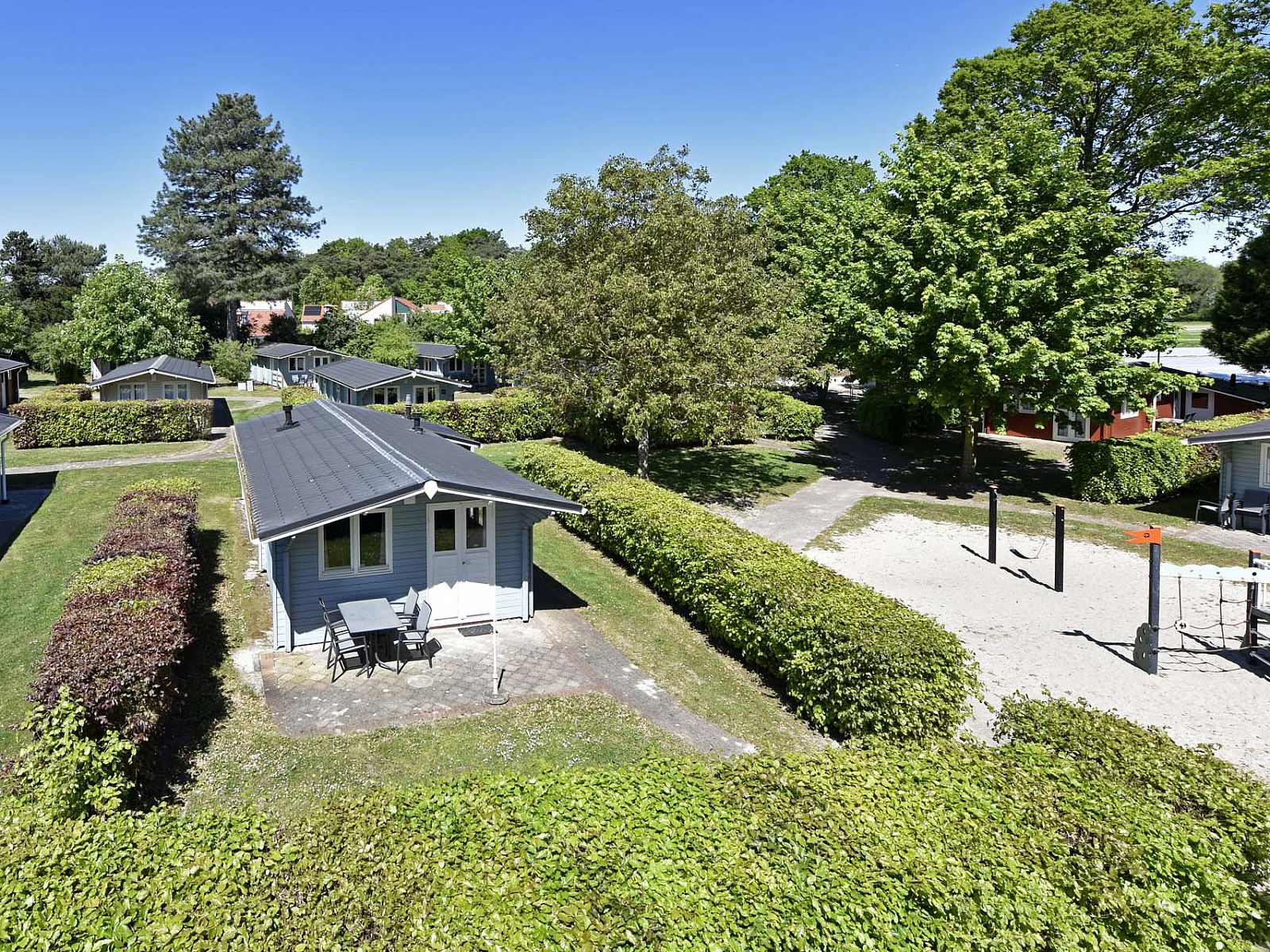 Guest house 3827119 - Chalet Noord Limburg - Chalet in Arcen