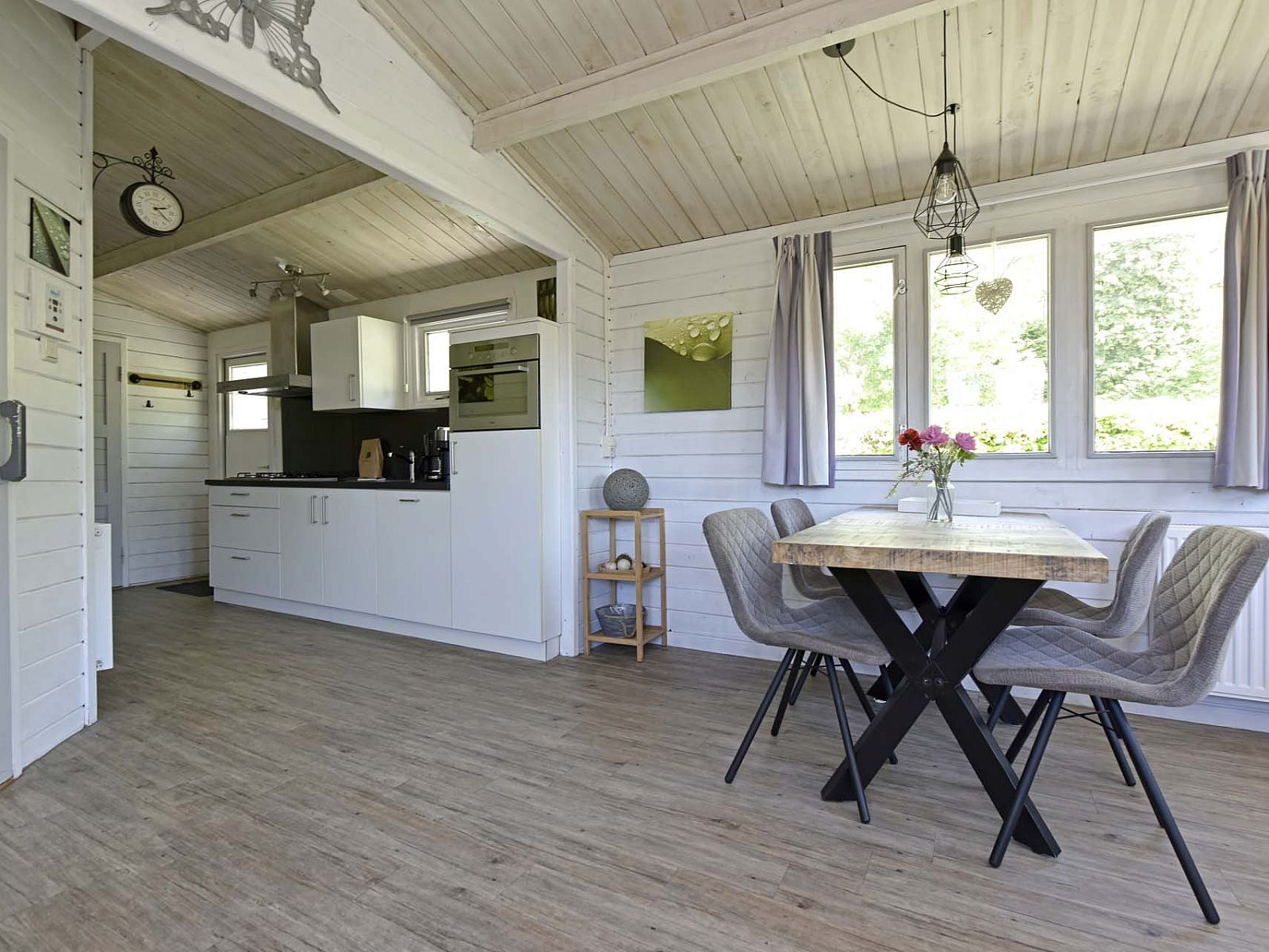 Guest house 3827119 - Chalet Noord Limburg - Chalet in Arcen