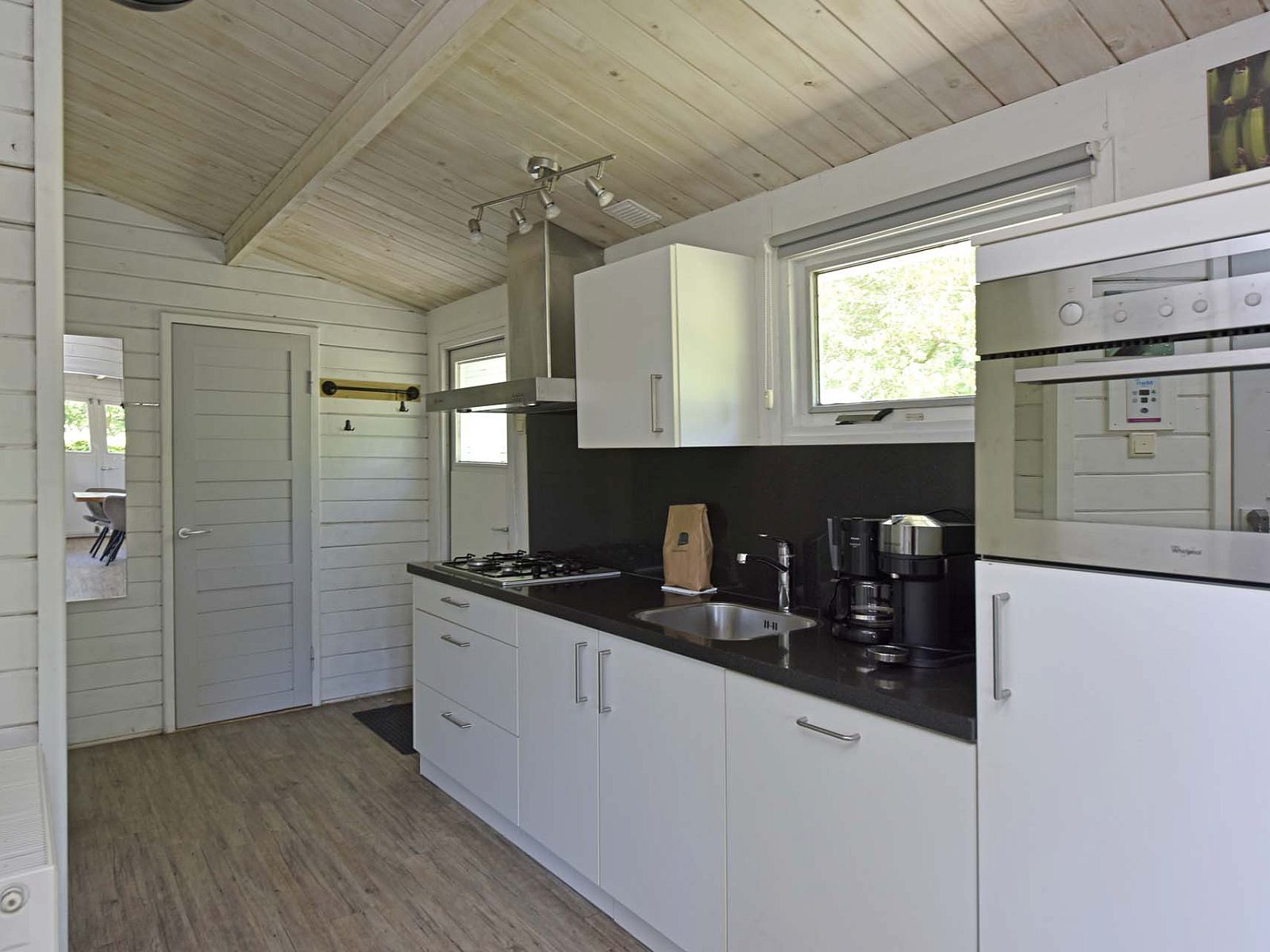 Guest house 3827119 - Chalet Noord Limburg - Chalet in Arcen
