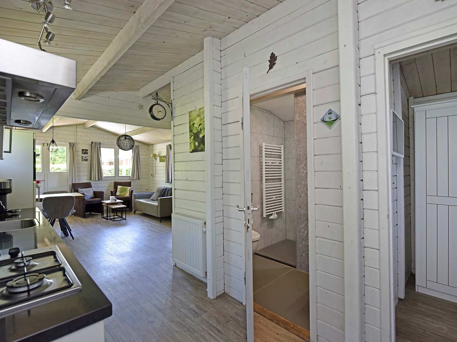Guest house 3827119 - Chalet Noord Limburg - Chalet in Arcen