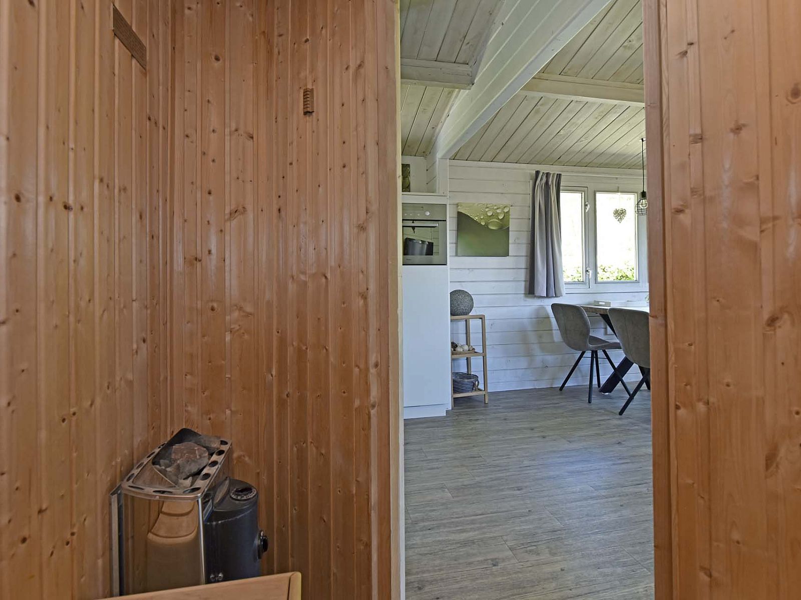 Guest house 3827119 - Chalet Noord Limburg - Chalet in Arcen