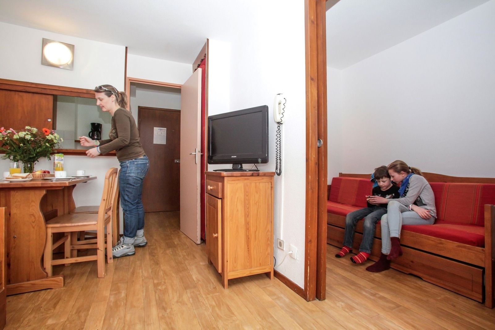 Unterkunft 3827128 - Zelthaus Noord Limburg - «Klein Vink 19»