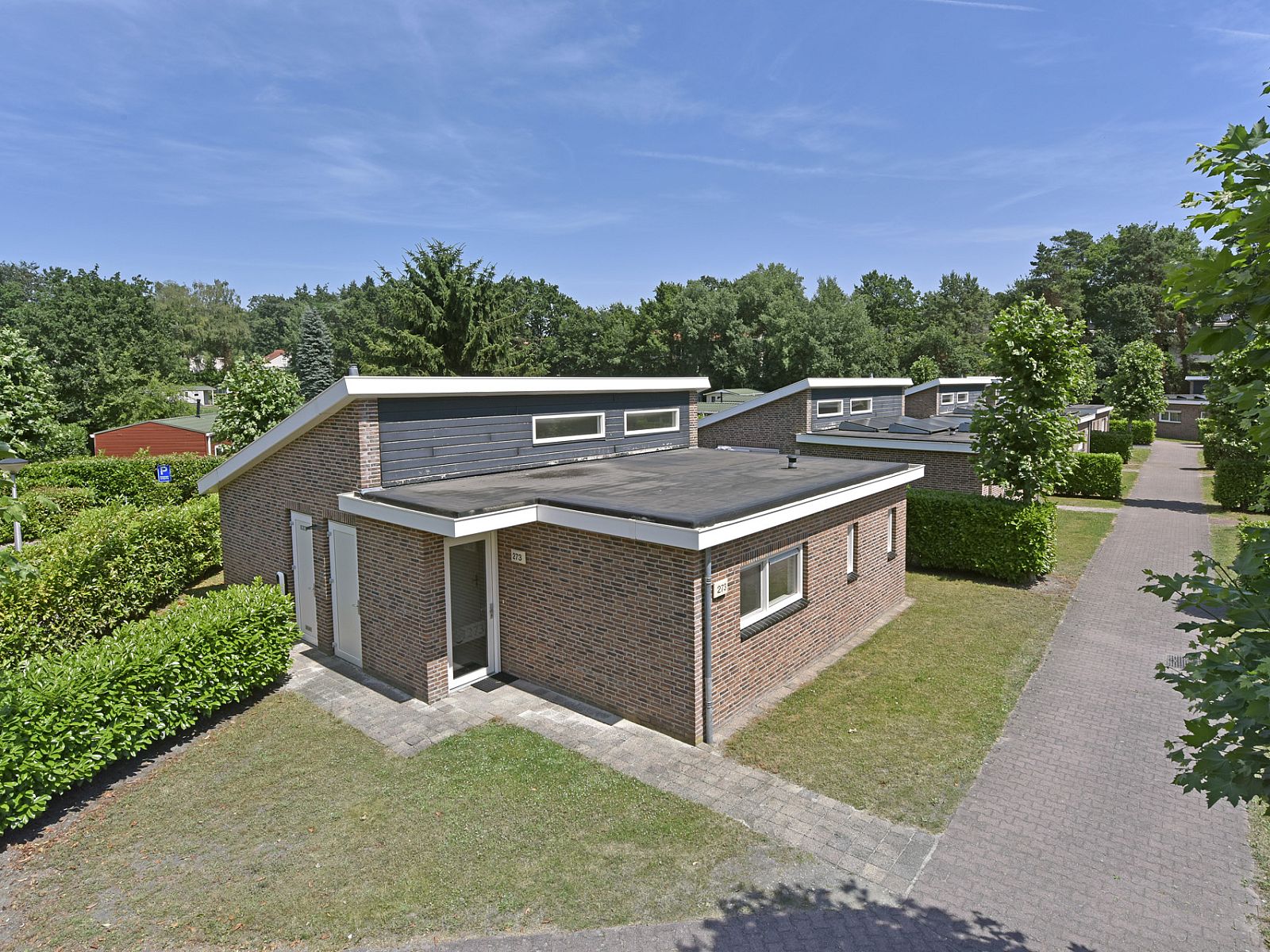 Unterkunft 3827130 - Ferienhaus Noord Limburg - Vrijstaande woning in Arcen