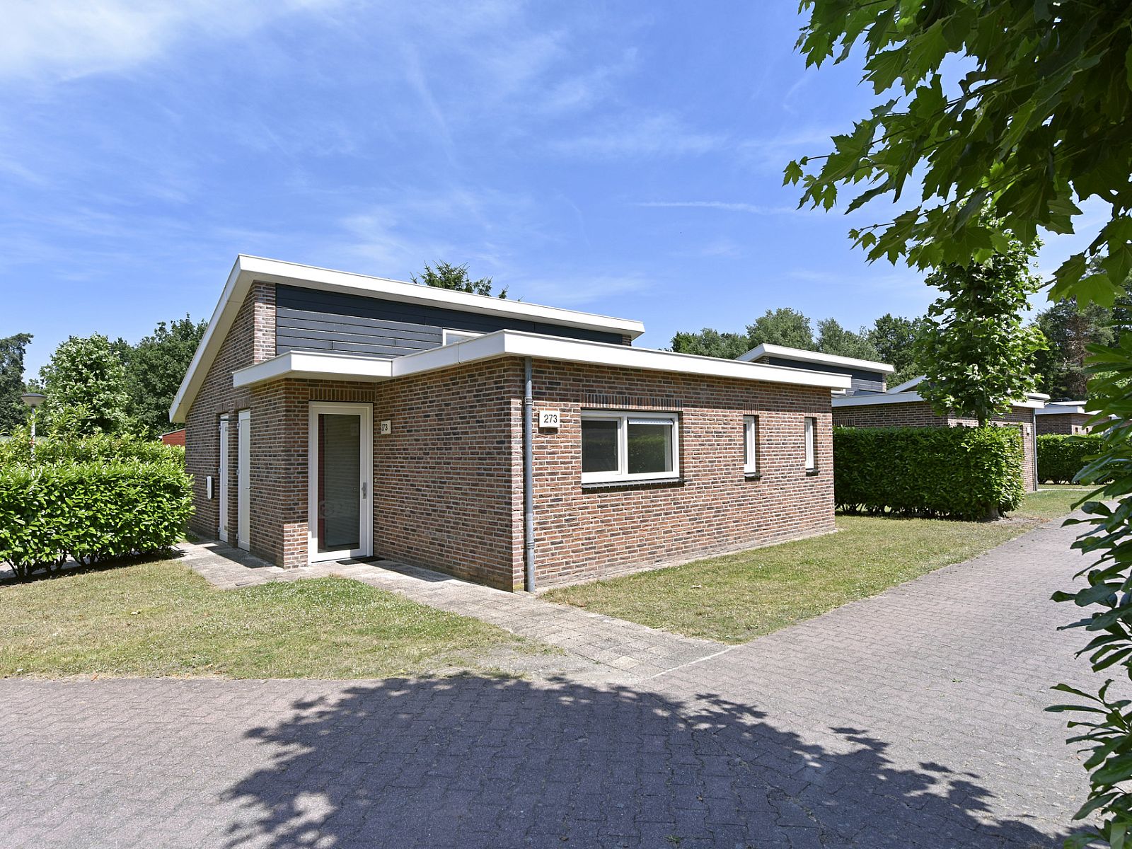 Unterkunft 3827130 - Ferienhaus Noord Limburg - Vrijstaande woning in Arcen