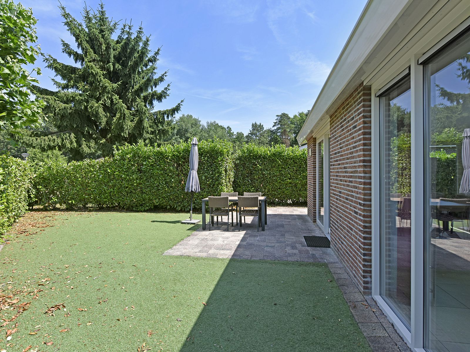 Unterkunft 3827130 - Ferienhaus Noord Limburg - Vrijstaande woning in Arcen