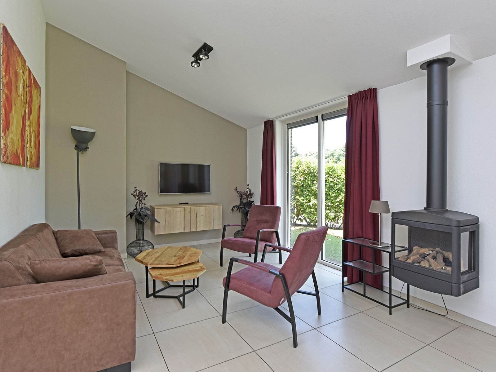 Unterkunft 3827130 - Ferienhaus Noord Limburg - Vrijstaande woning in Arcen