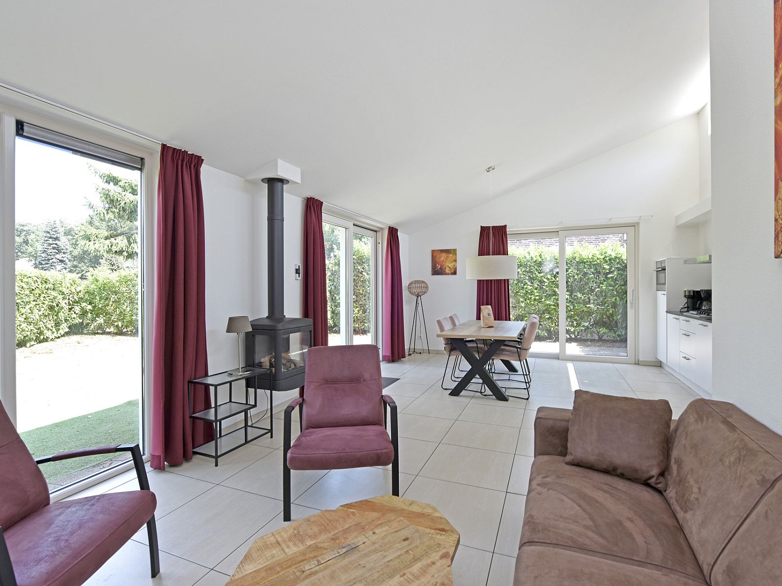 Unterkunft 3827130 - Ferienhaus Noord Limburg - Vrijstaande woning in Arcen