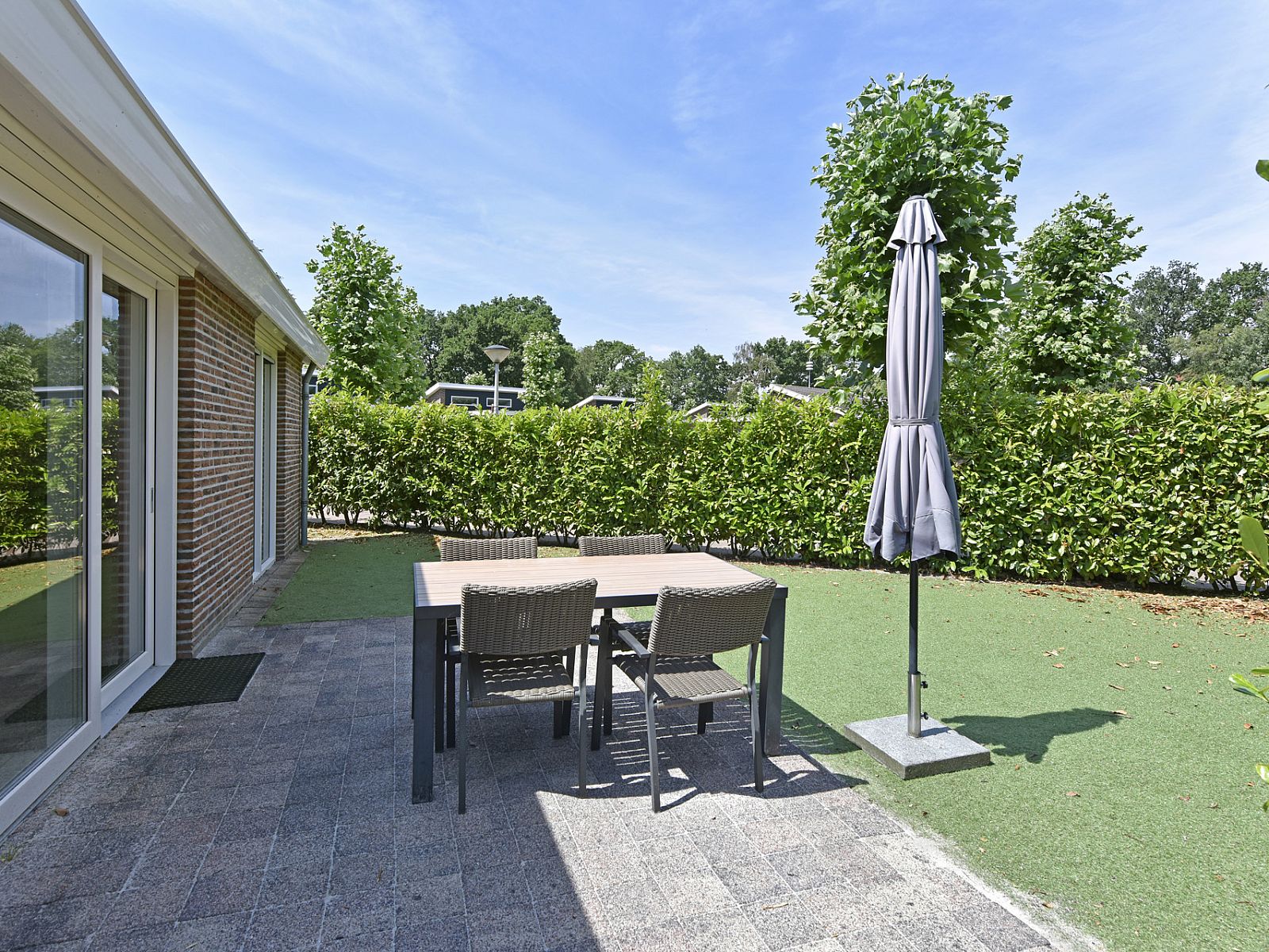 Unterkunft 3827130 - Ferienhaus Noord Limburg - Vrijstaande woning in Arcen