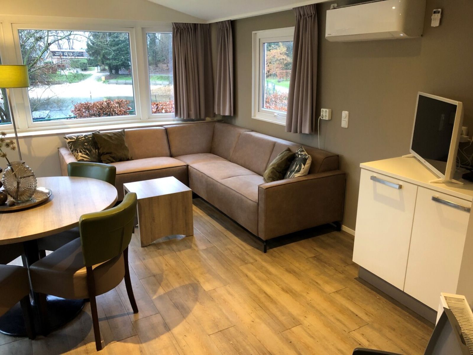 Verblijf 3827131 - Vakantiewoning Noord Limburg - Buitenverblijf Comfort 5