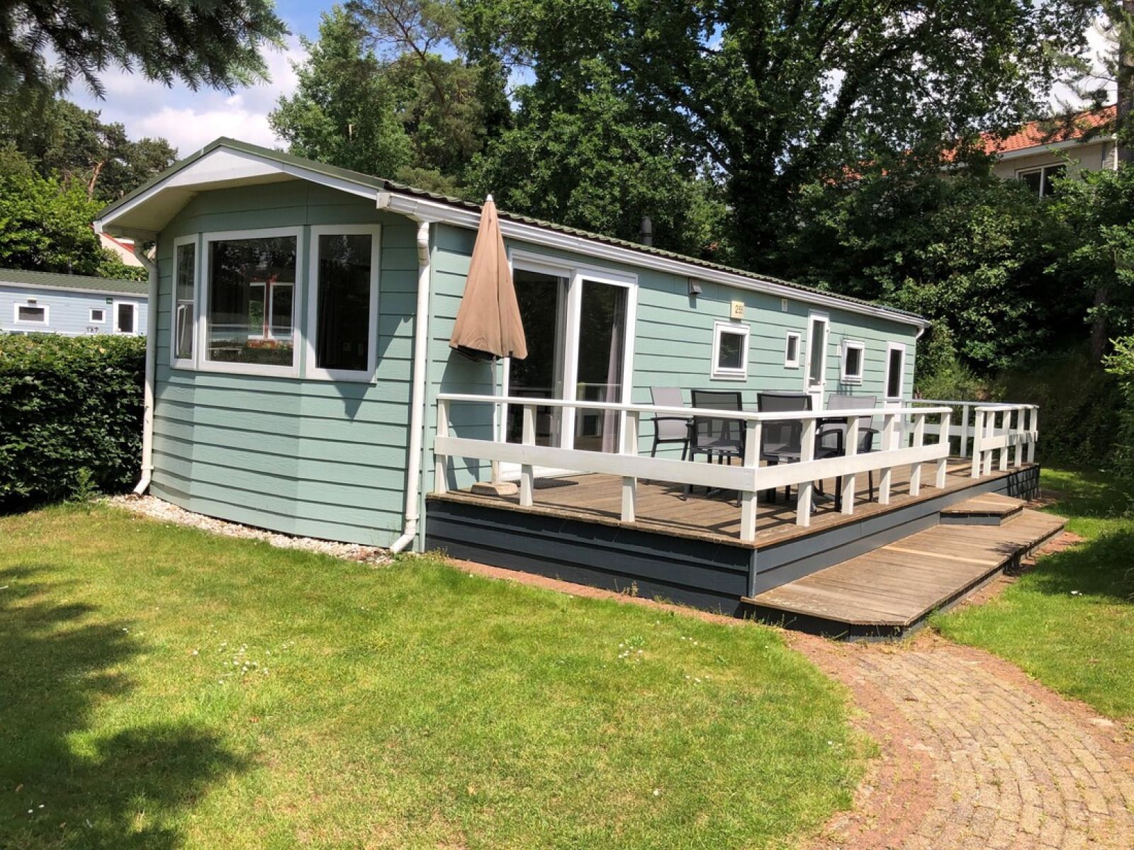 Verblijf 3827131 - Vakantiewoning Noord Limburg - Buitenverblijf Comfort 5