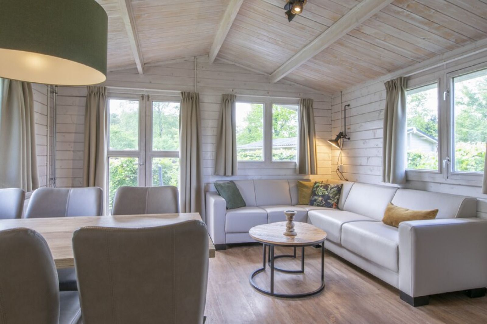 Unterkunft 3827132 - Ferienhaus Noord Limburg - Buitenverblijf Comfort 6