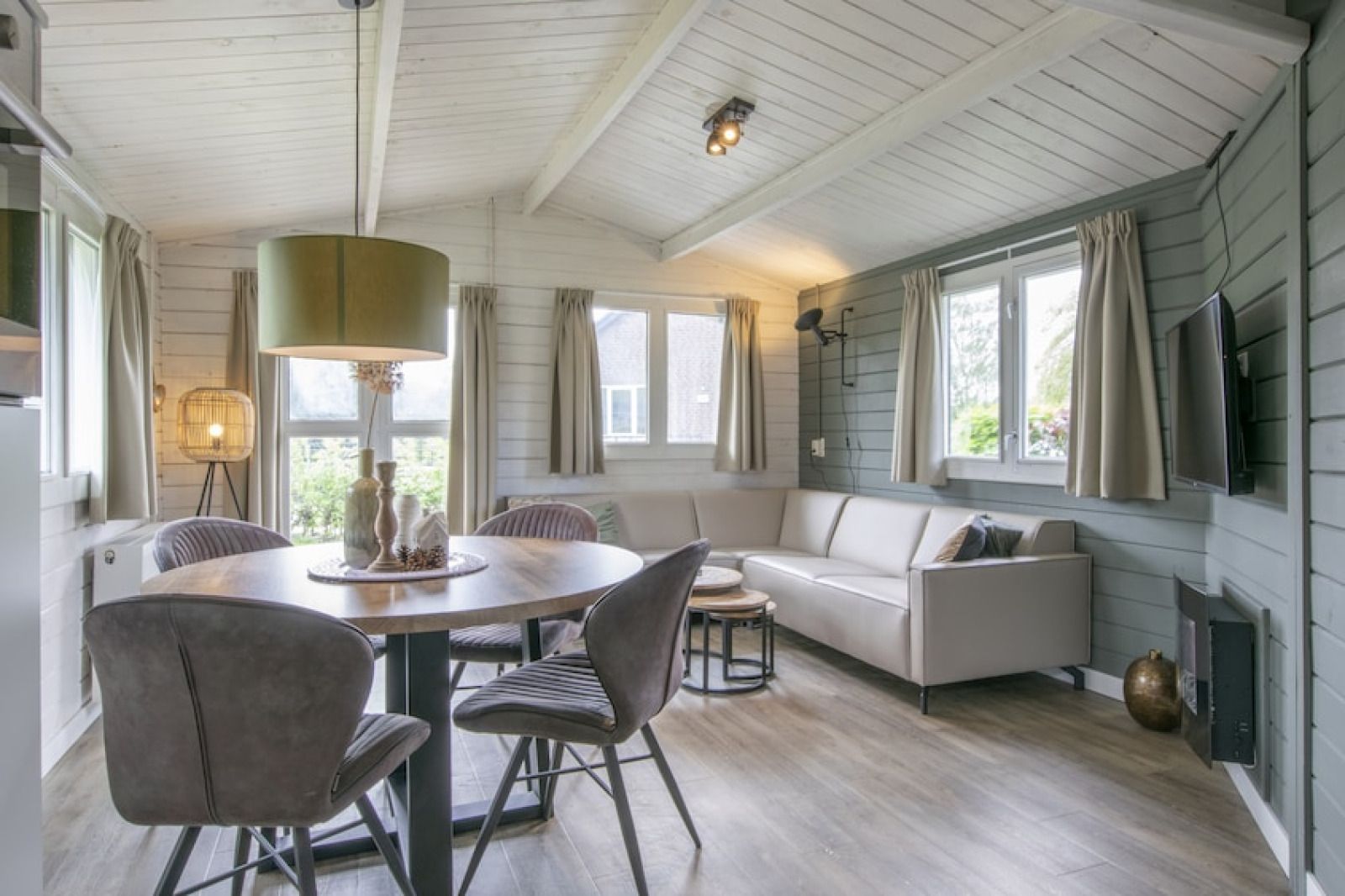 Verblijf 3827133 - Vakantiewoning Noord Limburg - Buitenverblijf Wellness 4