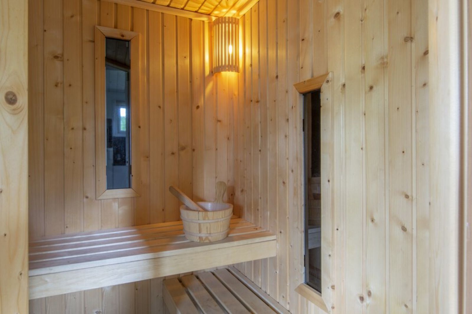 Verblijf 3827133 - Vakantiewoning Noord Limburg - Buitenverblijf Wellness 4
