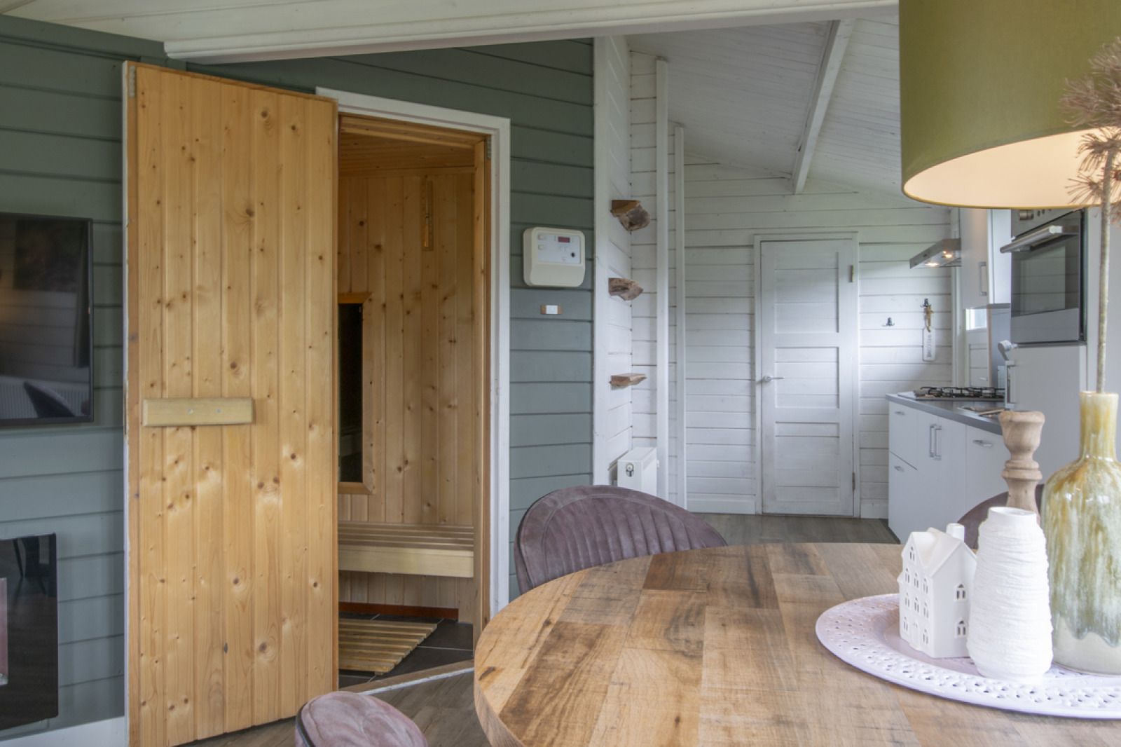 Verblijf 3827133 - Vakantiewoning Noord Limburg - Buitenverblijf Wellness 4