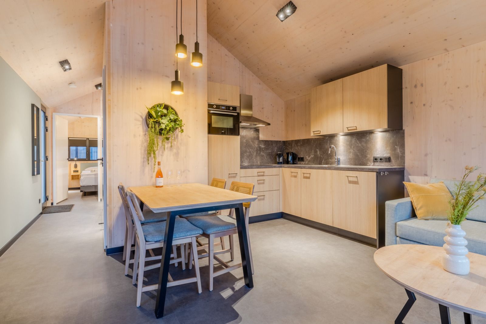 Verblijf 3827134 - Vakantiewoning Noord Limburg - «Lake Side Lodge» 4