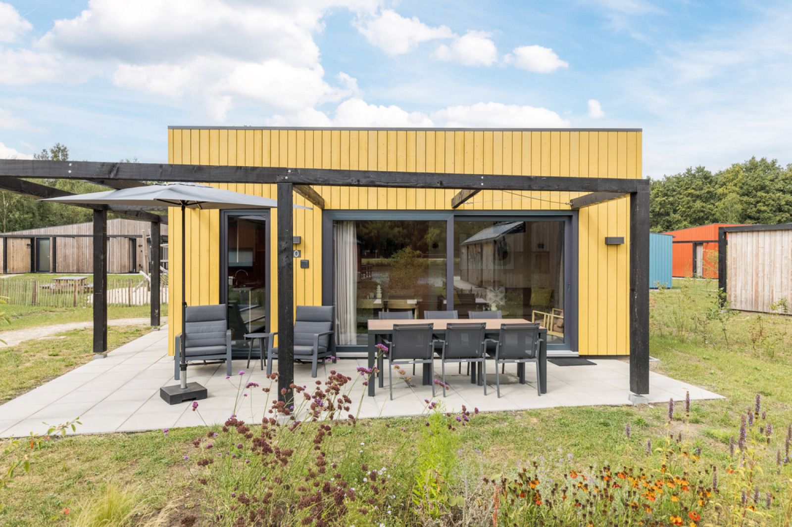 Verblijf 3827136 - Vakantiewoning Noord Limburg - «Lodge Lake View» 6
