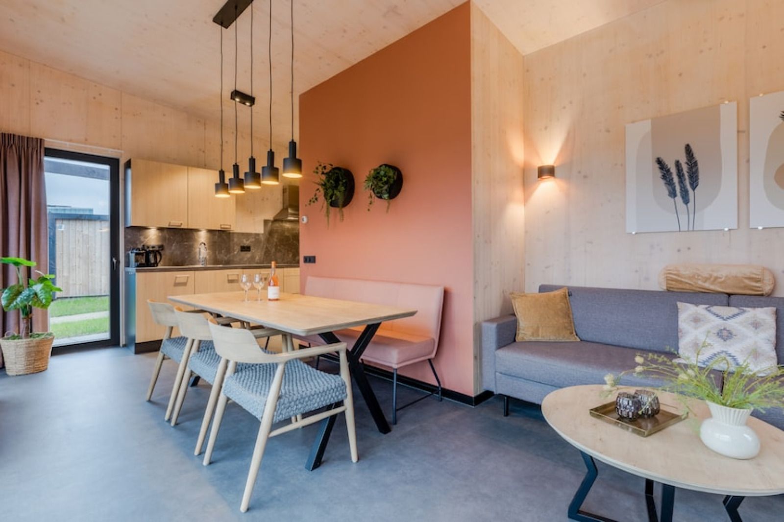 Verblijf 3827136 - Vakantiewoning Noord Limburg - «Lodge Lake View» 6