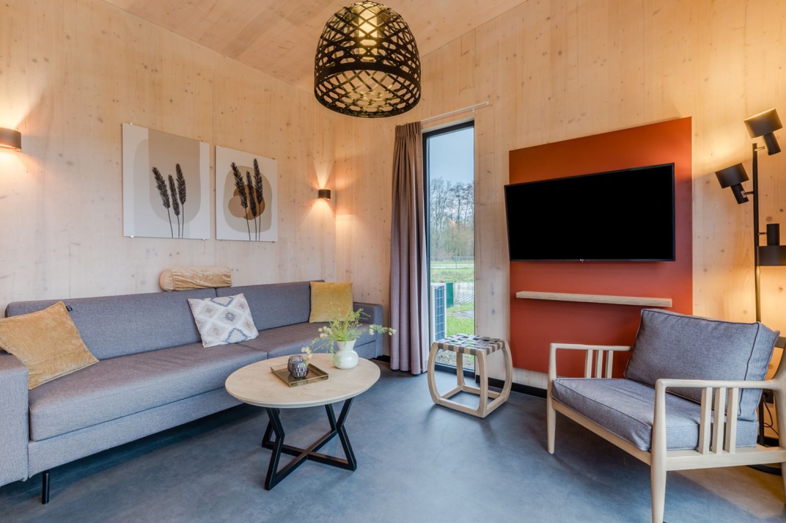 Verblijf 3827136 - Vakantiewoning Noord Limburg - «Lodge Lake View» 6