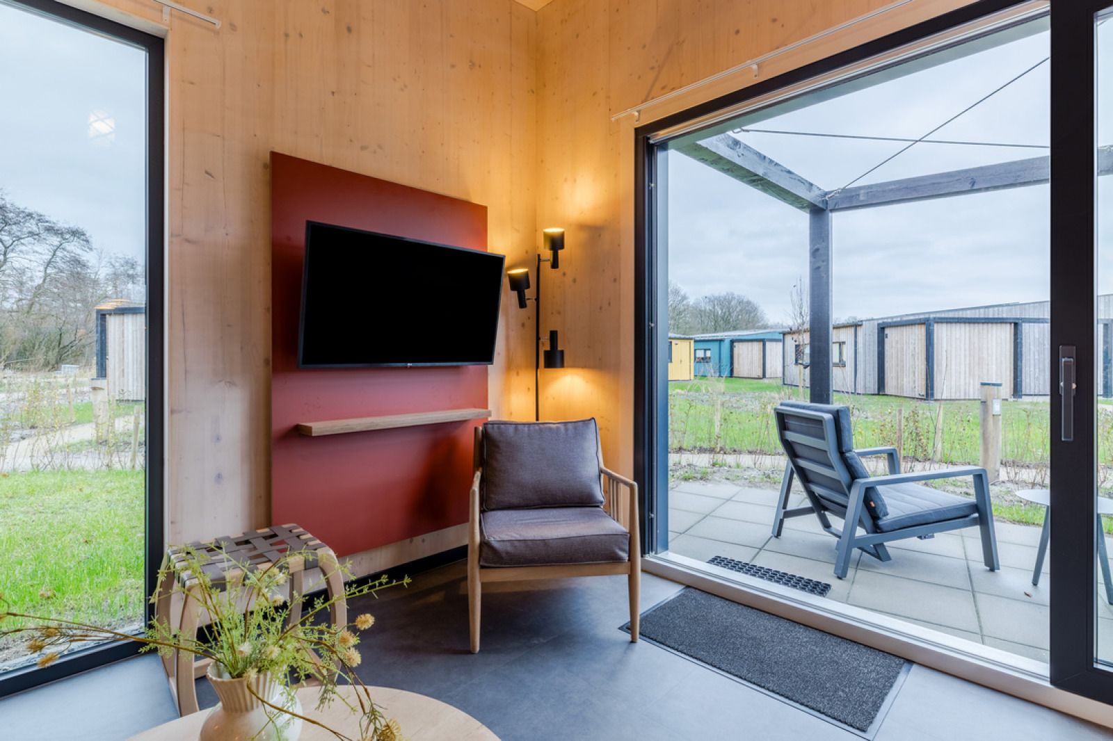 Verblijf 3827136 - Vakantiewoning Noord Limburg - «Lodge Lake View» 6