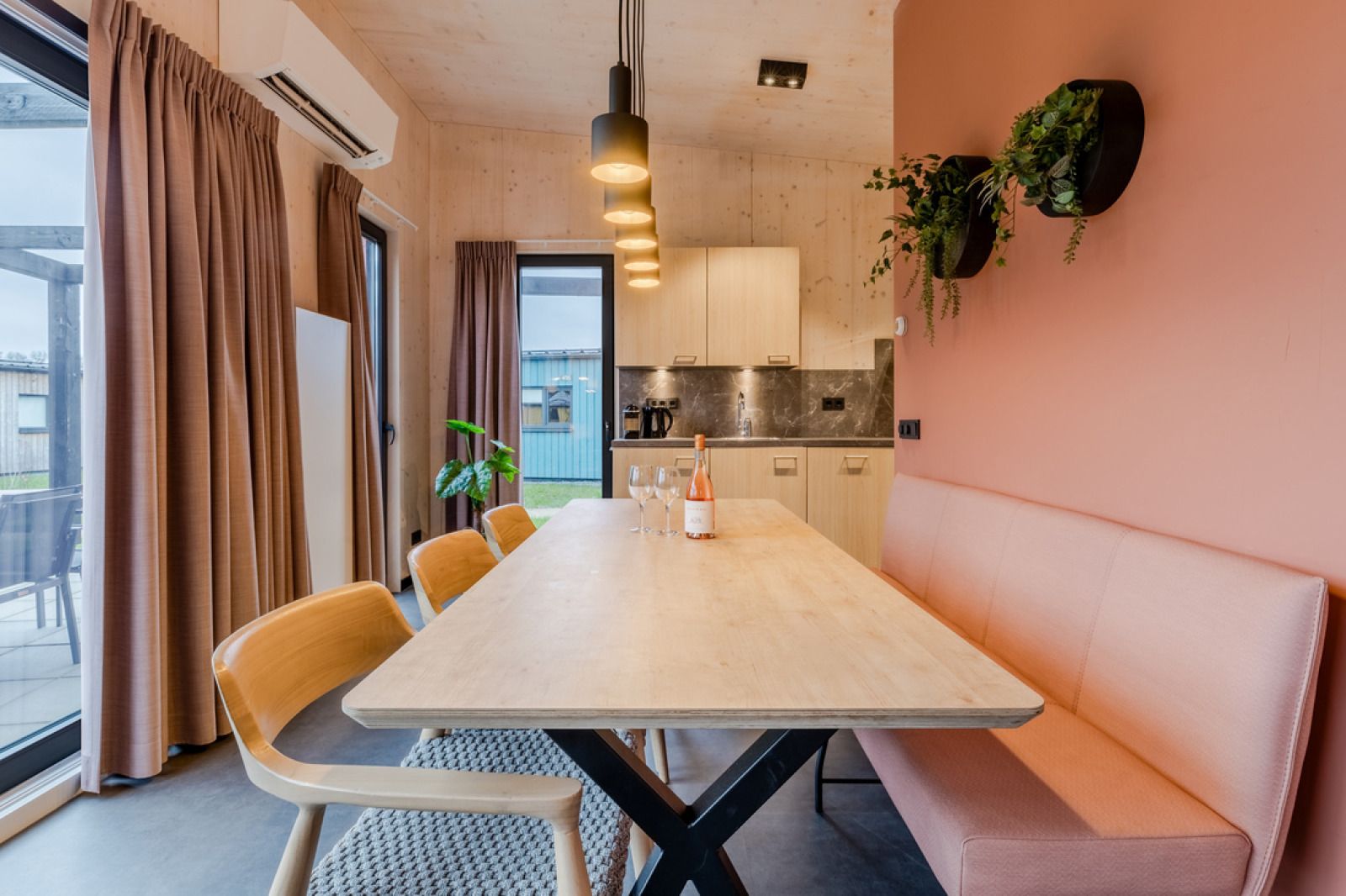 Verblijf 3827136 - Vakantiewoning Noord Limburg - «Lodge Lake View» 6