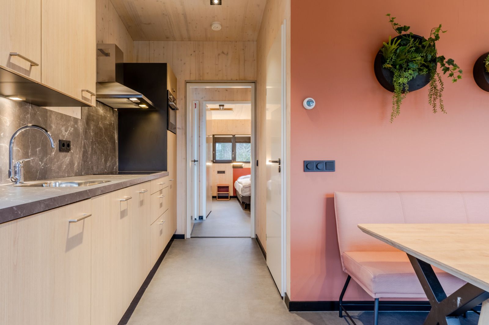Verblijf 3827136 - Vakantiewoning Noord Limburg - «Lodge Lake View» 6