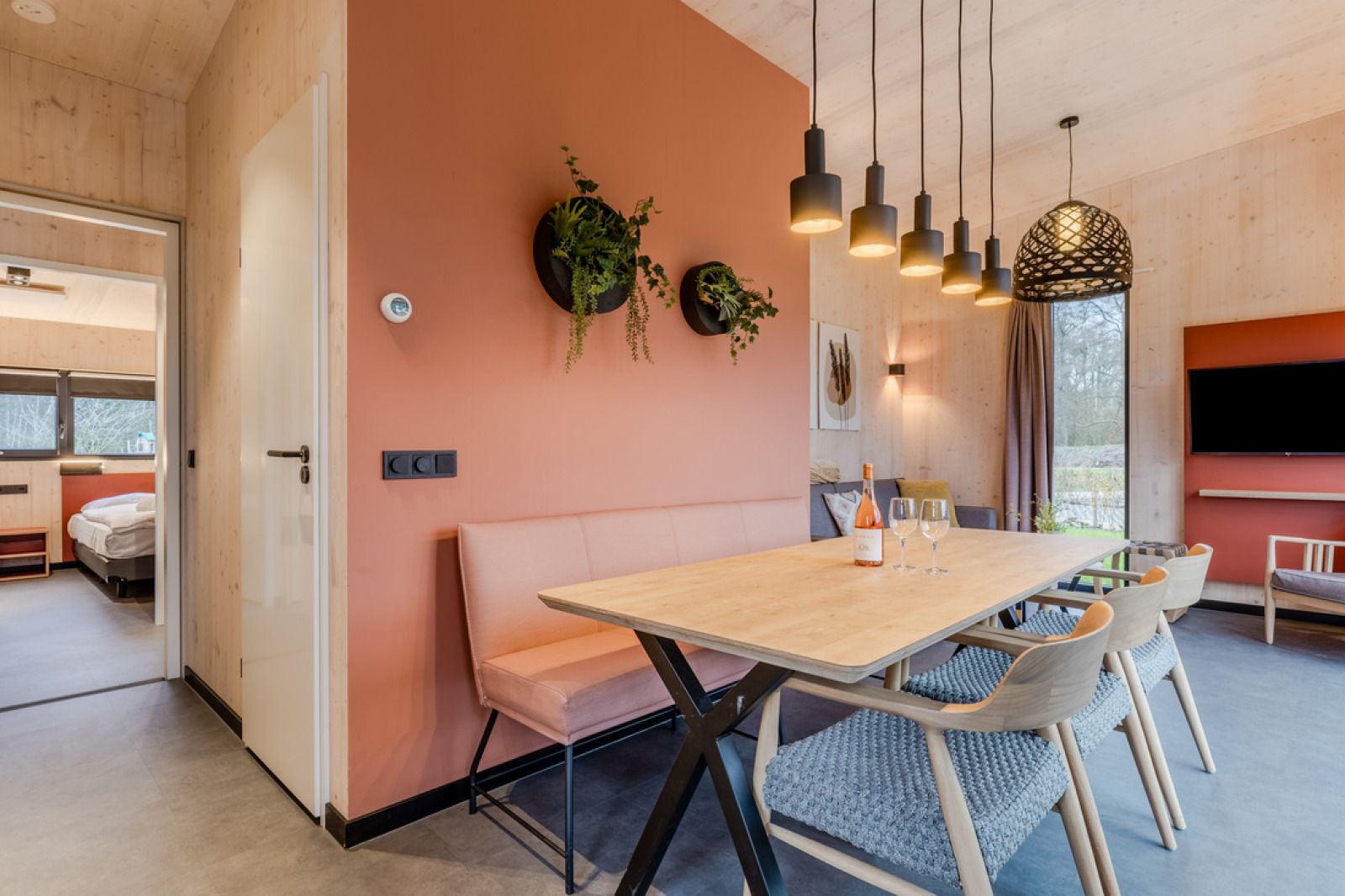 Verblijf 3827136 - Vakantiewoning Noord Limburg - «Lodge Lake View» 6