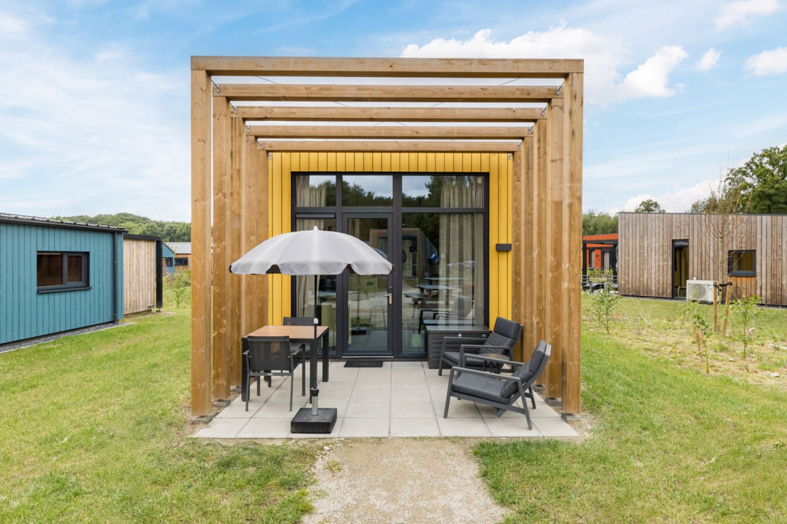 Verblijf 3827138 - Vakantiewoning Noord Limburg - «Tiny House» 2