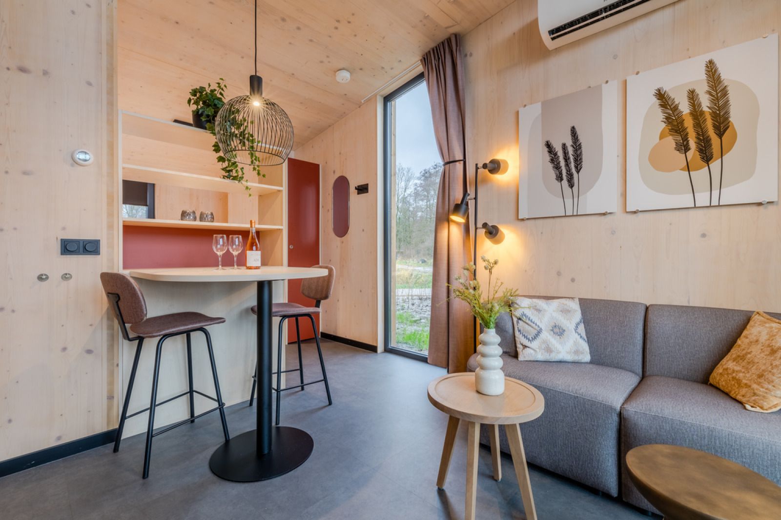 Verblijf 3827138 - Vakantiewoning Noord Limburg - «Tiny House» 2