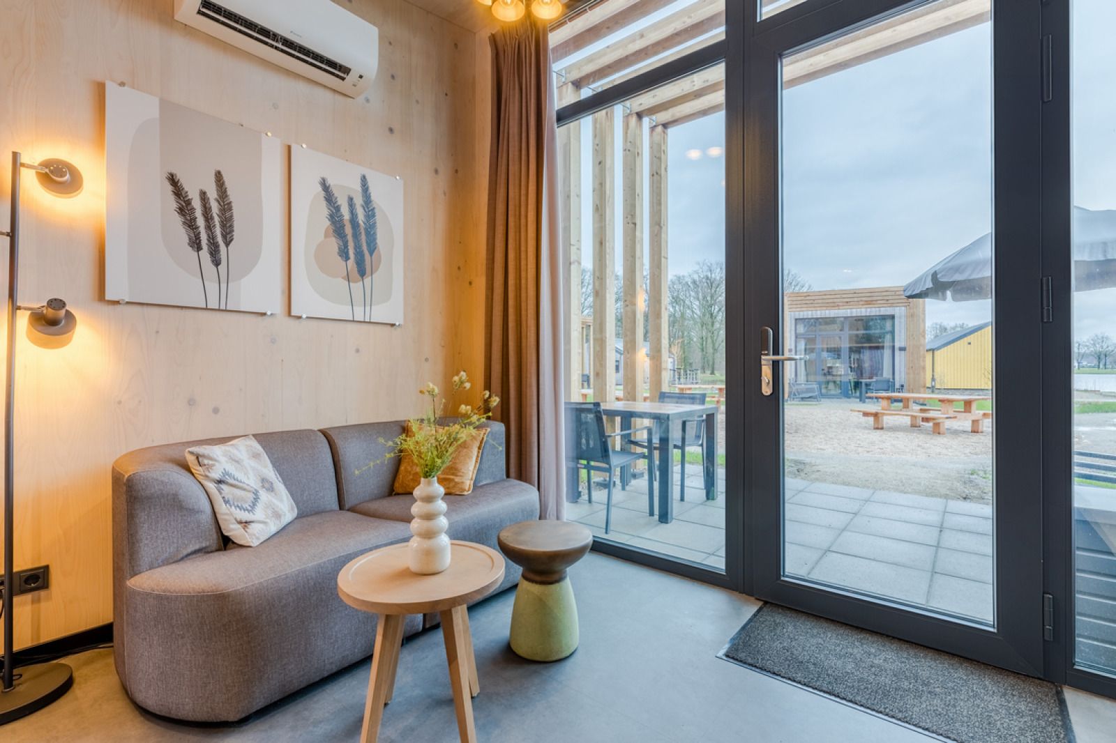 Verblijf 3827138 - Vakantiewoning Noord Limburg - «Tiny House» 2