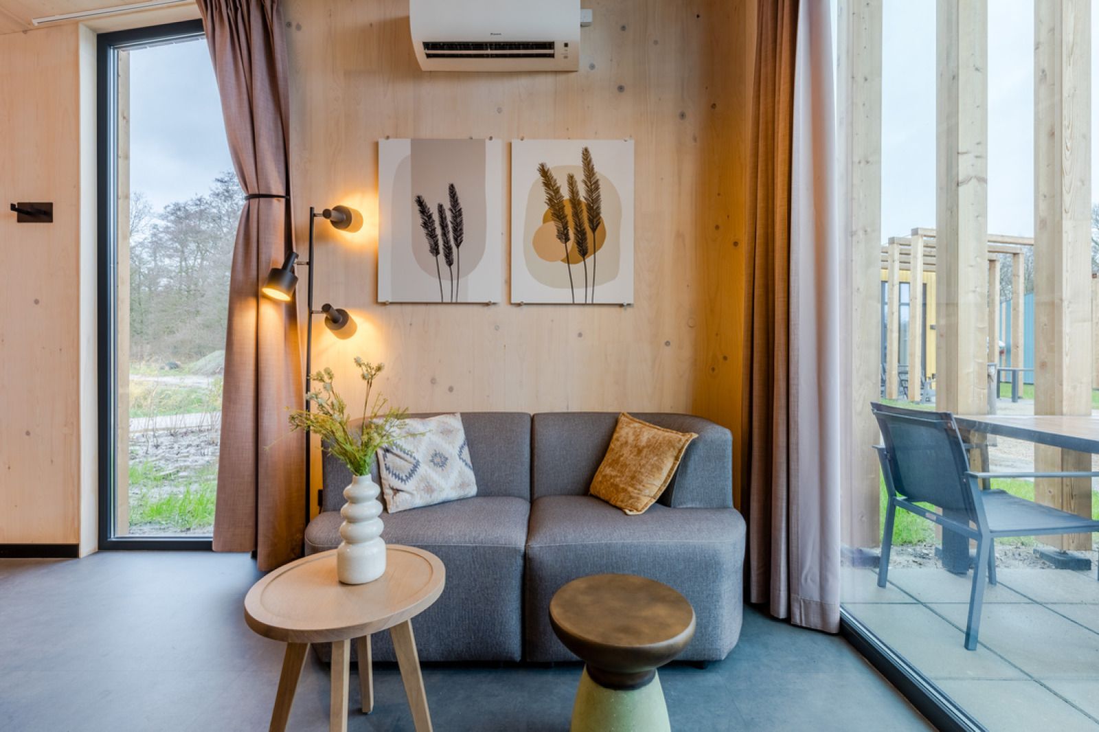 Verblijf 3827138 - Vakantiewoning Noord Limburg - «Tiny House» 2