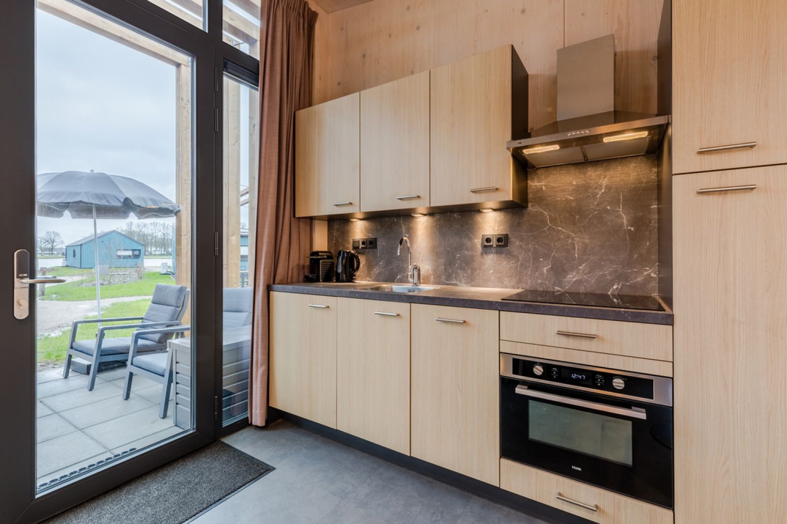 Verblijf 3827138 - Vakantiewoning Noord Limburg - «Tiny House» 2