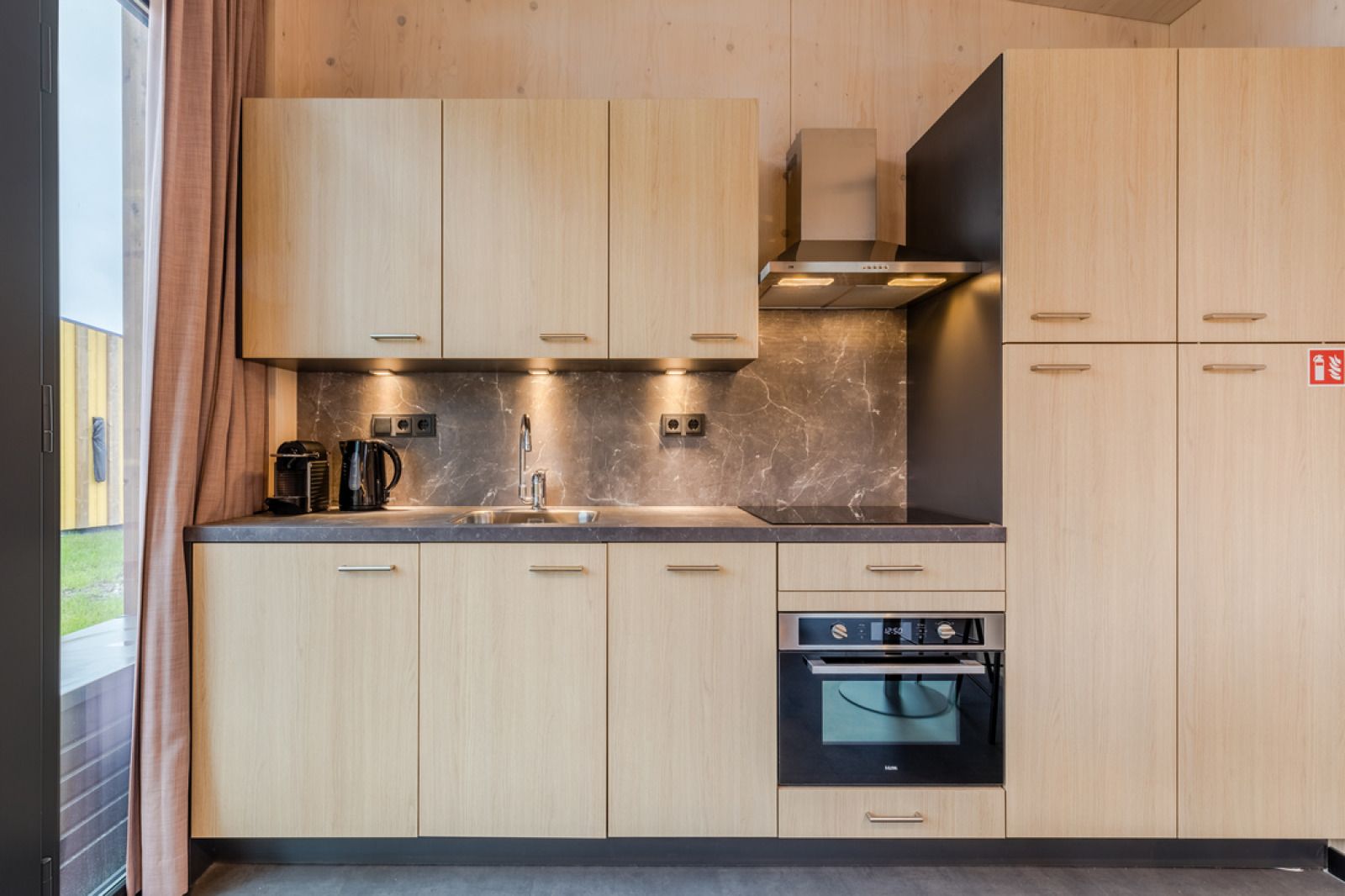 Verblijf 3827138 - Vakantiewoning Noord Limburg - «Tiny House» 2