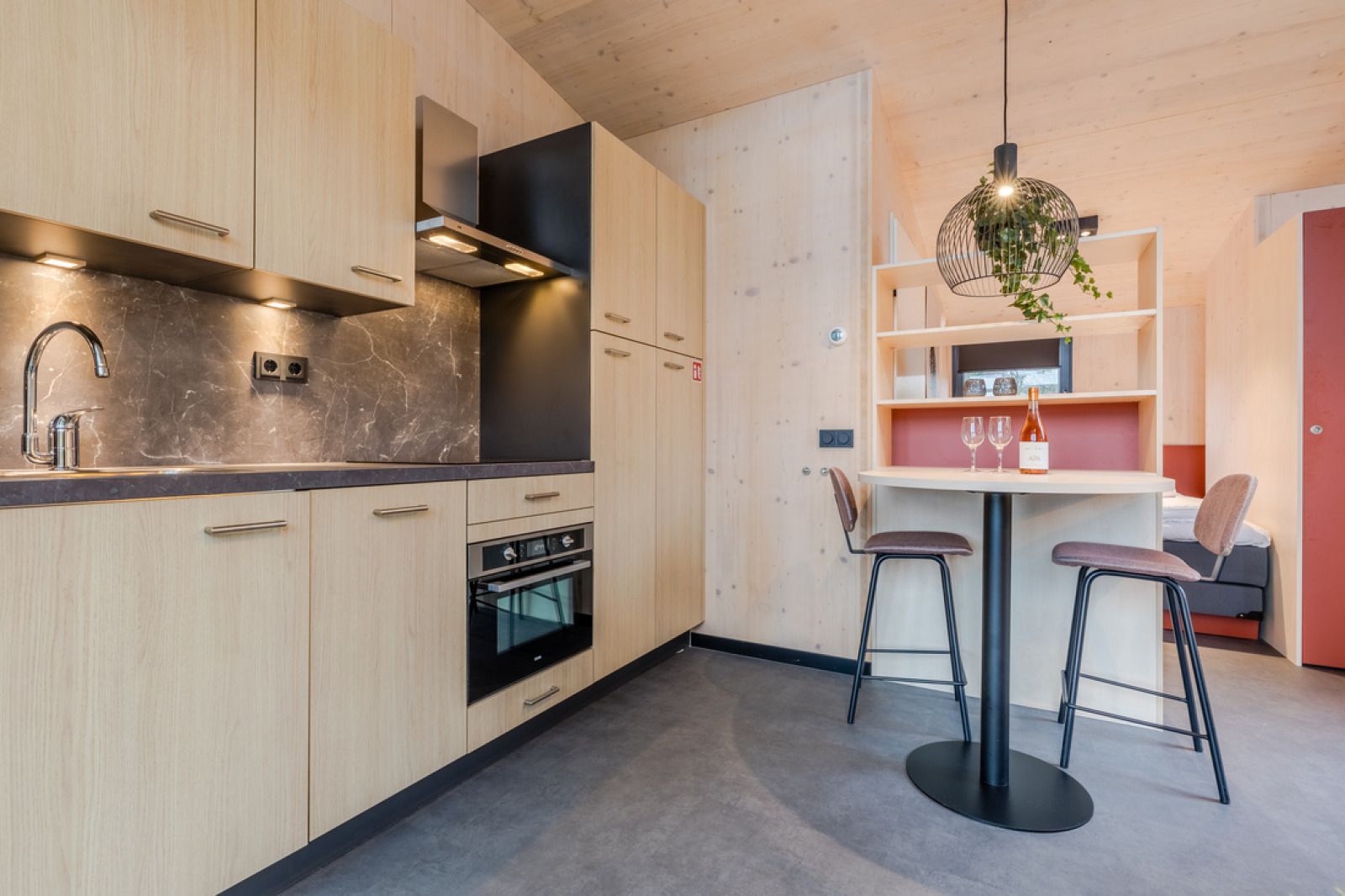 Verblijf 3827138 - Vakantiewoning Noord Limburg - «Tiny House» 2