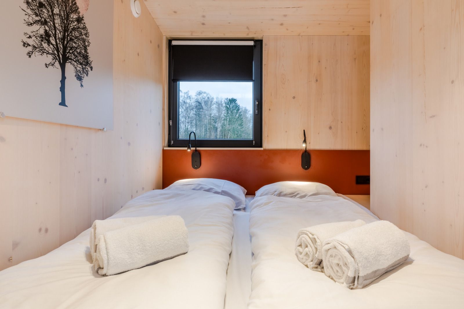 Verblijf 3827138 - Vakantiewoning Noord Limburg - «Tiny House» 2