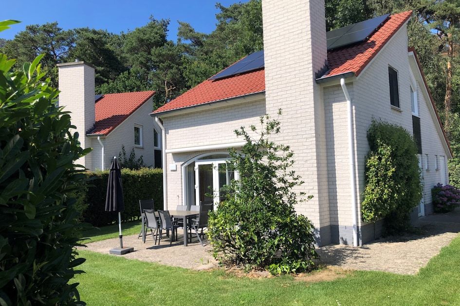 Unterkunft 382744 - Ferienhaus Noord Limburg - Comfort Villa 6M