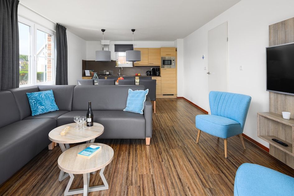 Verblijf 382752 - Vakantiewoning Noord Limburg - KVR8 Comfort
