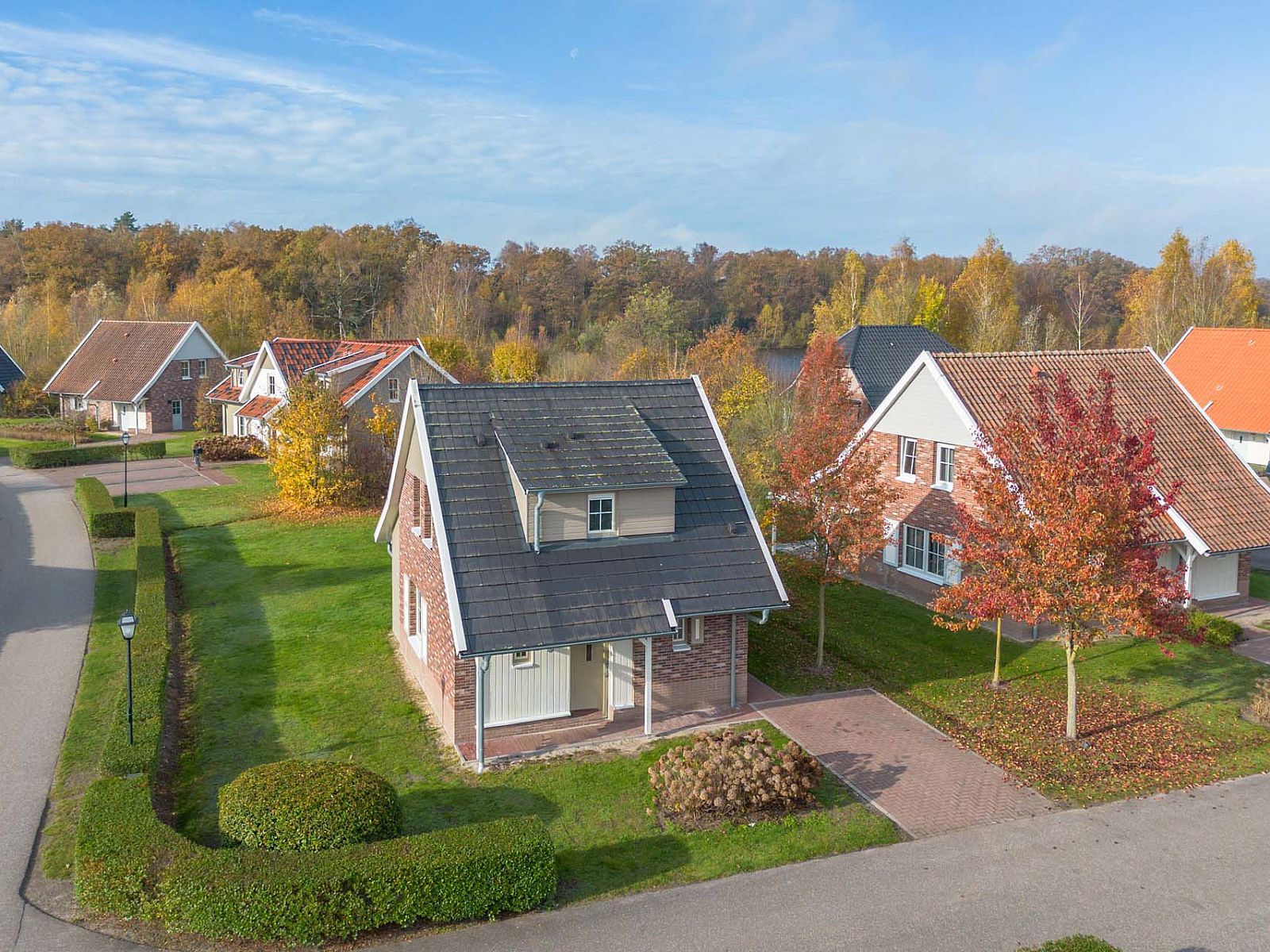 Verblijf 382779 - Vakantiewoning Noord Limburg - Vrijstaande woning in Arcen