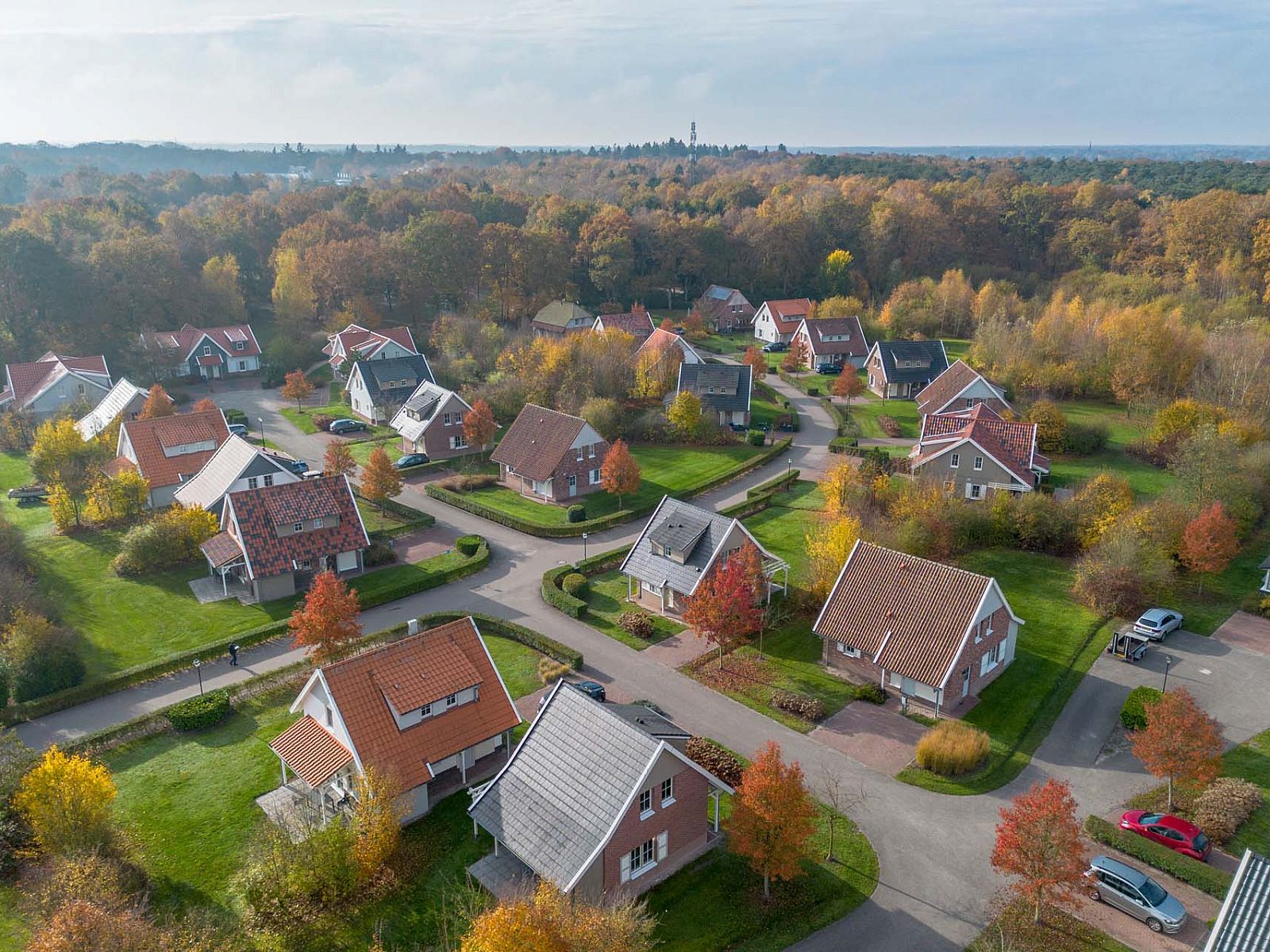 Verblijf 382779 - Vakantiewoning Noord Limburg - Vrijstaande woning in Arcen