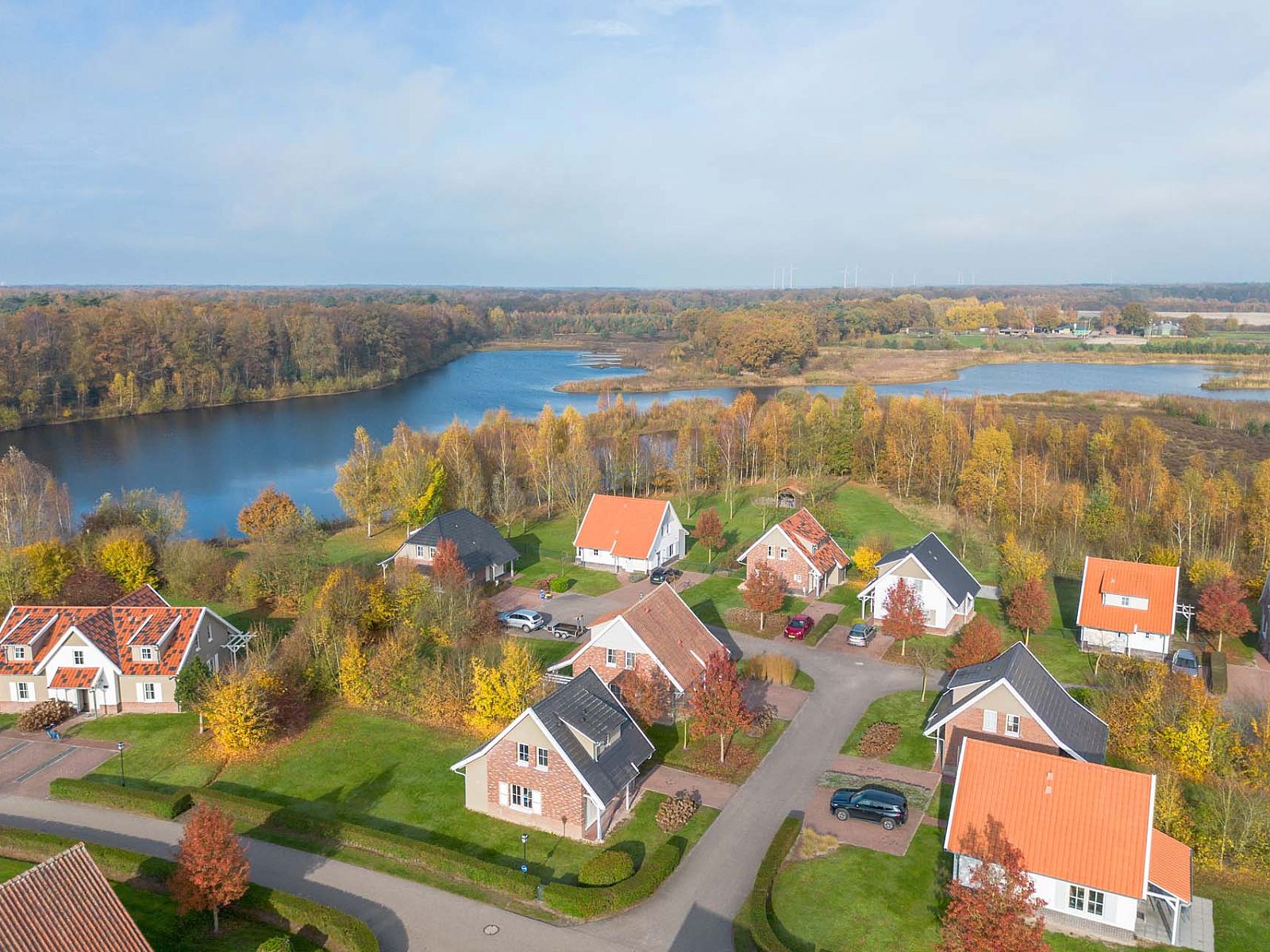 Verblijf 382779 - Vakantiewoning Noord Limburg - Vrijstaande woning in Arcen
