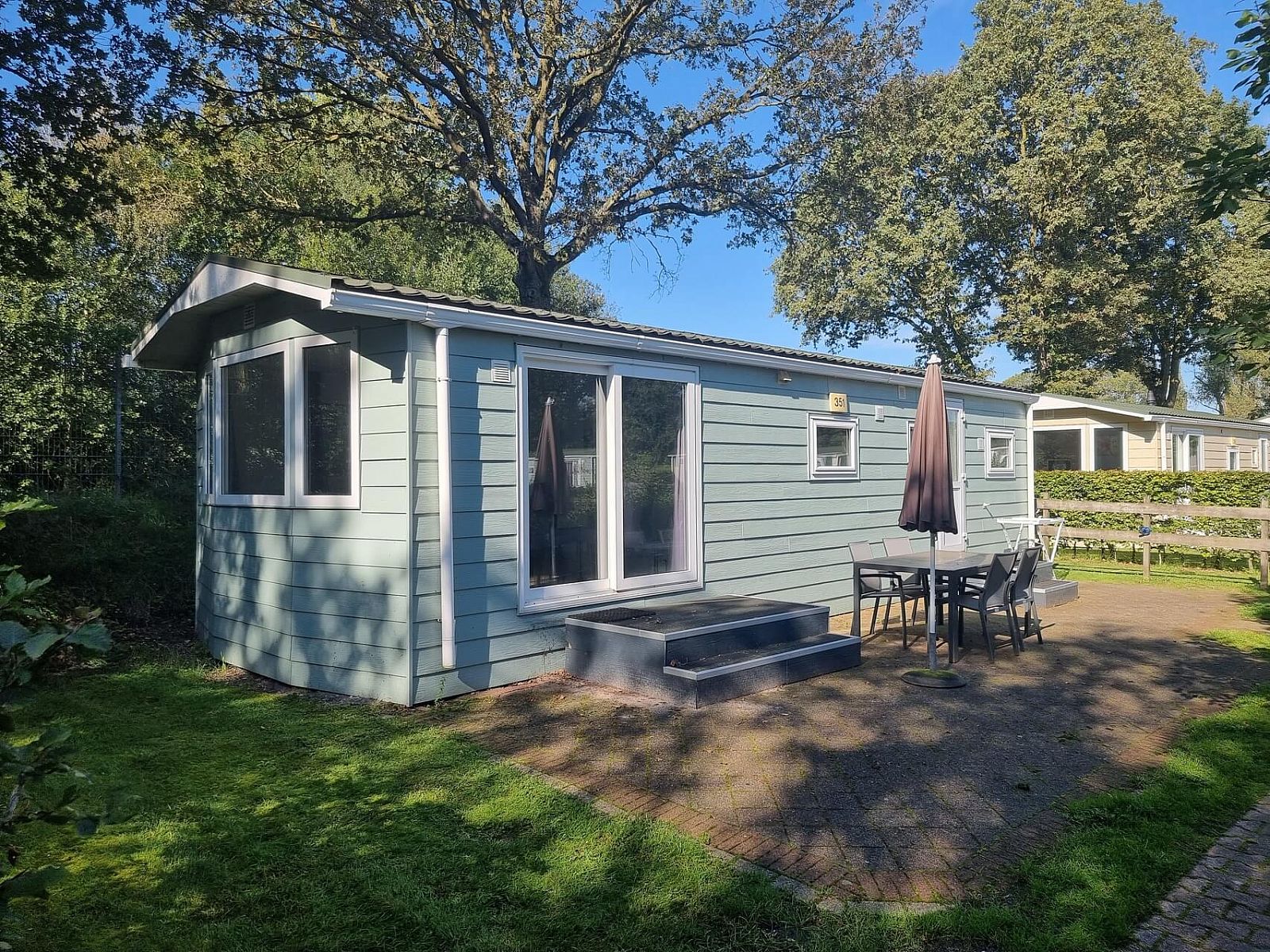 Unterkunft 382781 - Chalet Noord Limburg - Chalet in Arcen