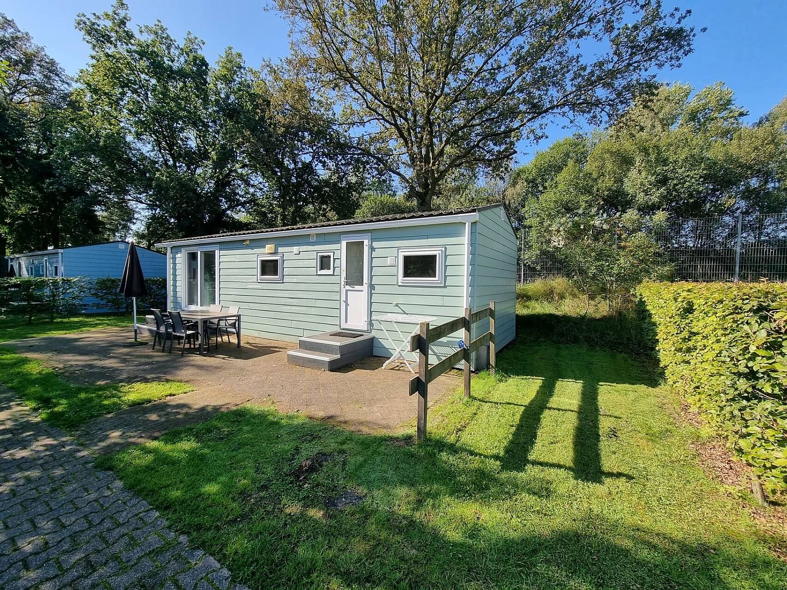 Unterkunft 382781 - Chalet Noord Limburg - Chalet in Arcen