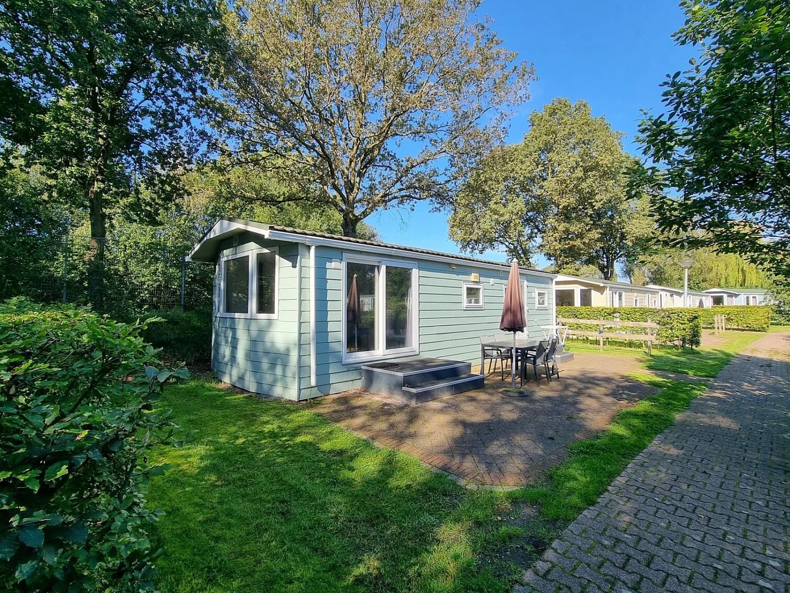 Unterkunft 382781 - Chalet Noord Limburg - Chalet in Arcen