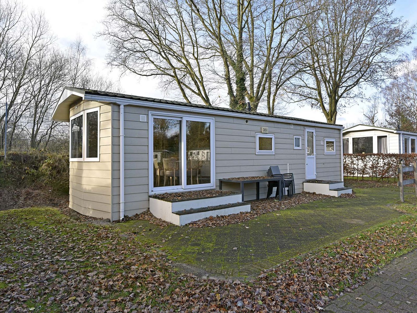 Verblijf 382783 - Chalet Noord Limburg - Chalet in Arcen