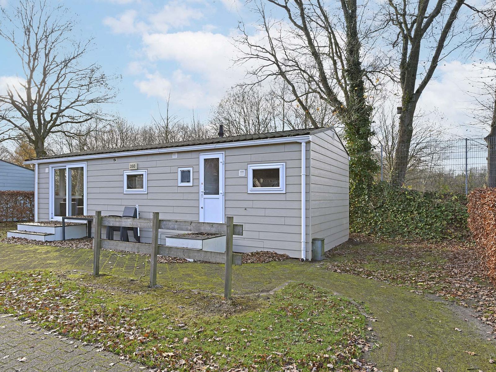 Verblijf 382783 - Chalet Noord Limburg - Chalet in Arcen