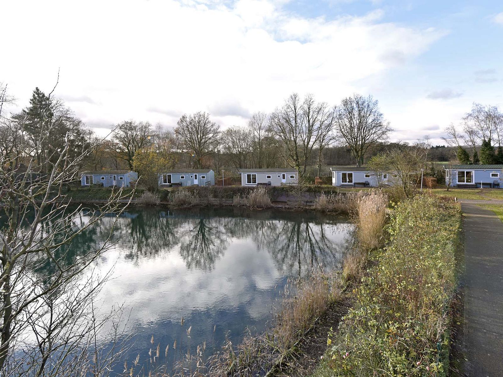 Verblijf 382783 - Chalet Noord Limburg - Chalet in Arcen