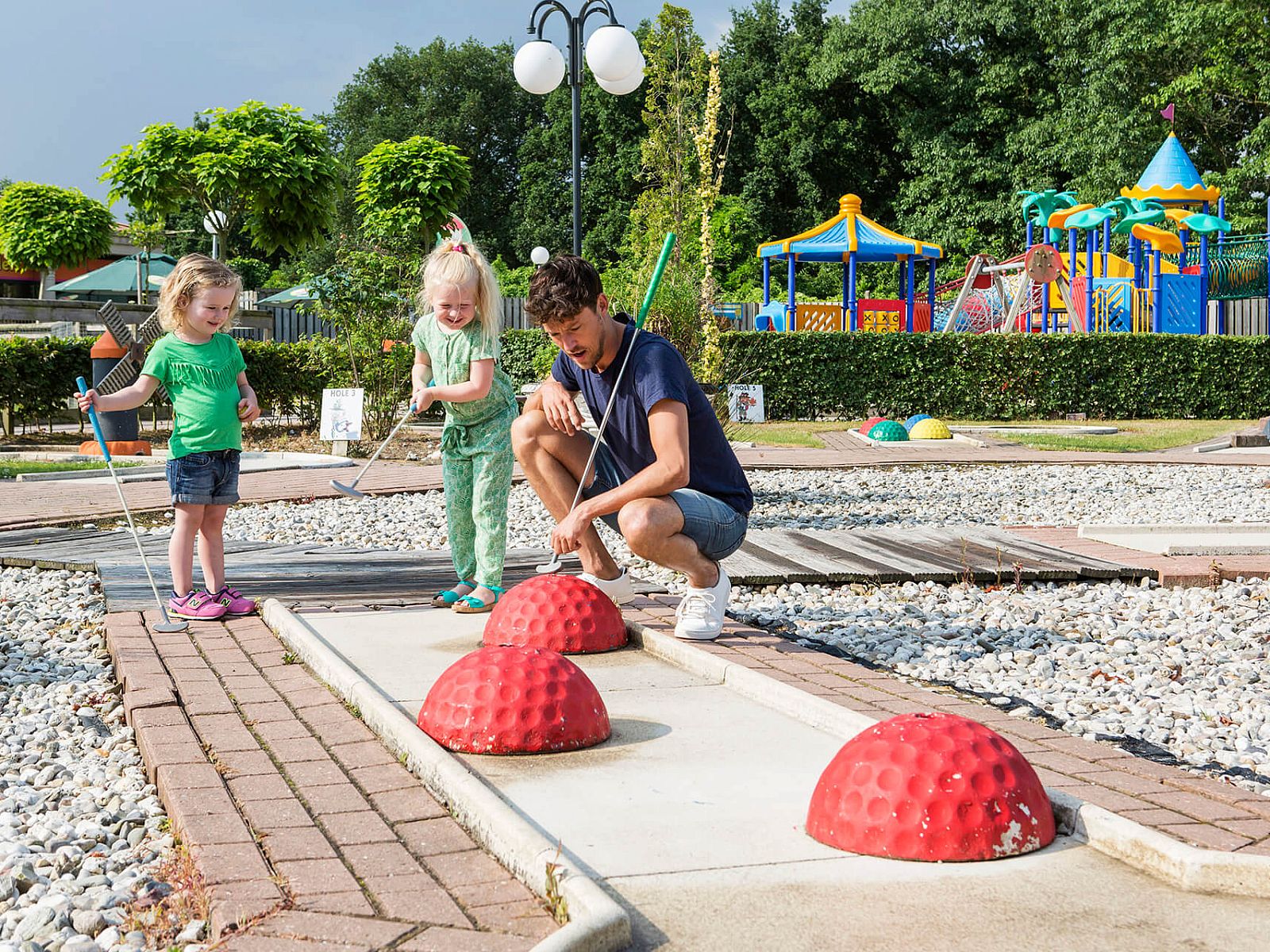 Verblijf 382783 - Chalet Noord Limburg - Chalet in Arcen