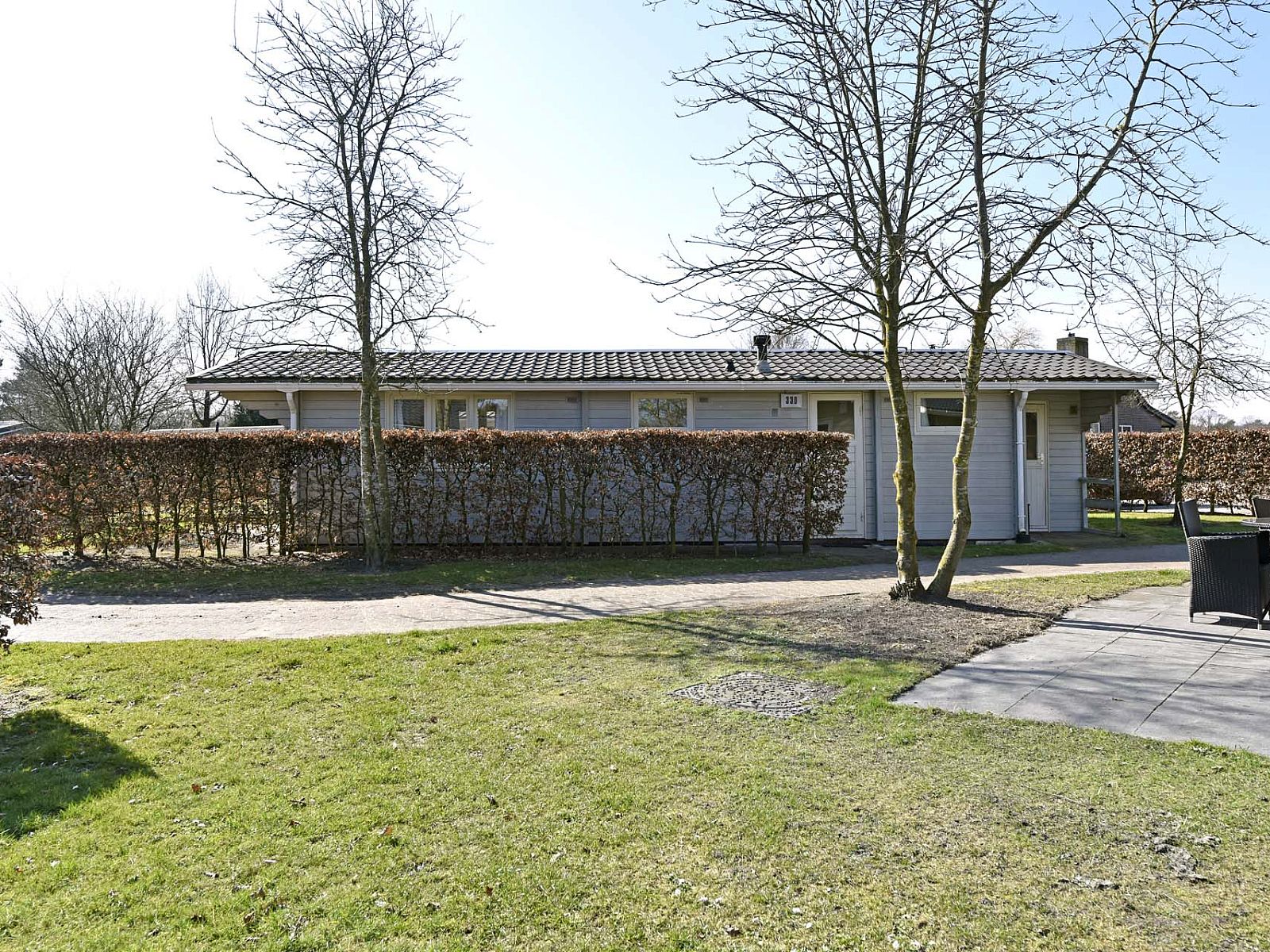 Guest house 382789 - Chalet Noord Limburg - Chalet in Arcen